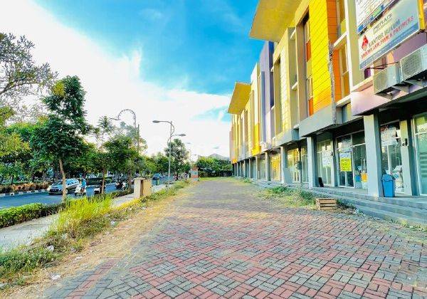 Sewa Ruko Baru Purimas 2 Lt Ada 2 Unit Lokasi Strategis 7