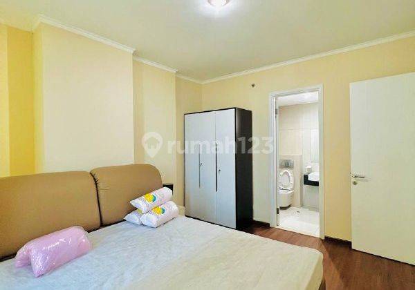 Sewa Apartemen Ciputra World 3br Tower Vue Lt 10 Furnished 2