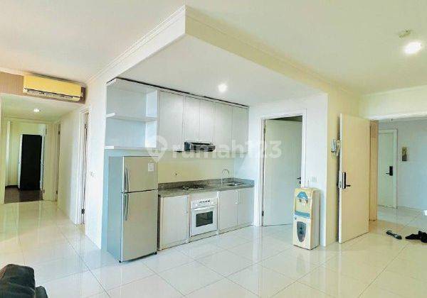 Sewa Apartemen Ciputra World 3br Tower Vue Lt 10 Furnished 8