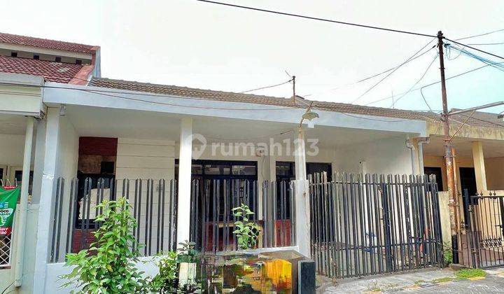 Rumah Rungkut Mapan Barat 1 Lt Hadap Selatan Siap Huni Ada Bonus 2