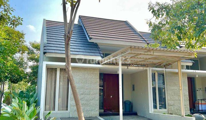 Rumah Northwest Park Citraland 1 Lantai Hoek Semi Furnished 2