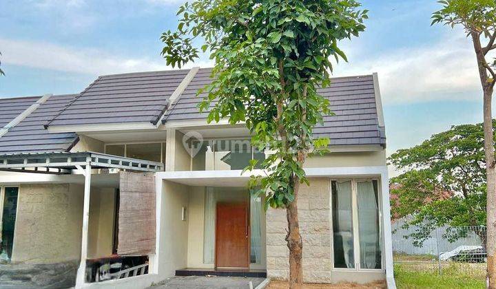 Rumah Northwest Park Citraland Utara 1 Lantai Hadap Barat 2