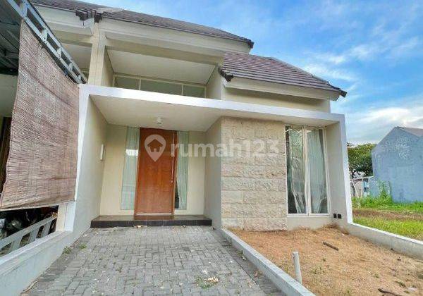 Rumah Northwest Park Citraland Utara 1 Lantai Hadap Barat 1