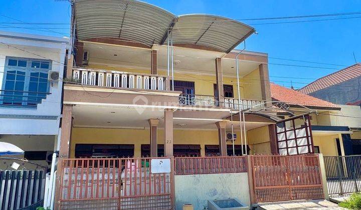 Rumah Kost di Rungkut Mejoyo Utara 2 Lantai 10 Kamar Tidur 2