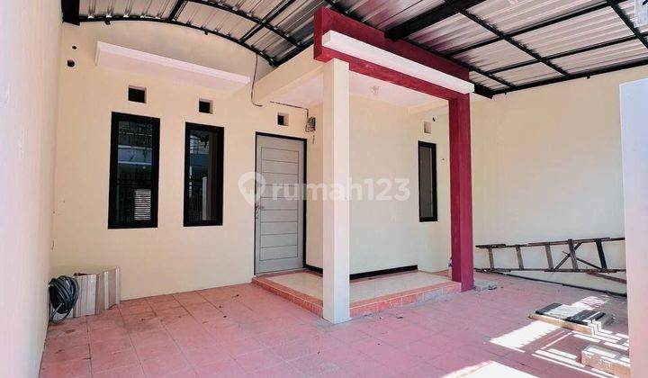 Jual Rumah Sukolilo Dian Regency 1 Dimensi 6x11,5 Hadap Utara 2