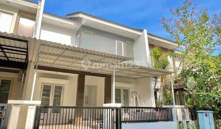 Jual Cepat Rumah Pakuwon City Cluster Florence 2 Lt Hadap Selatan 2