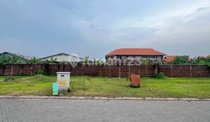 Kavling Puri Galaxy Cluster Jasmine Courts Lebar 7 Barang Langka