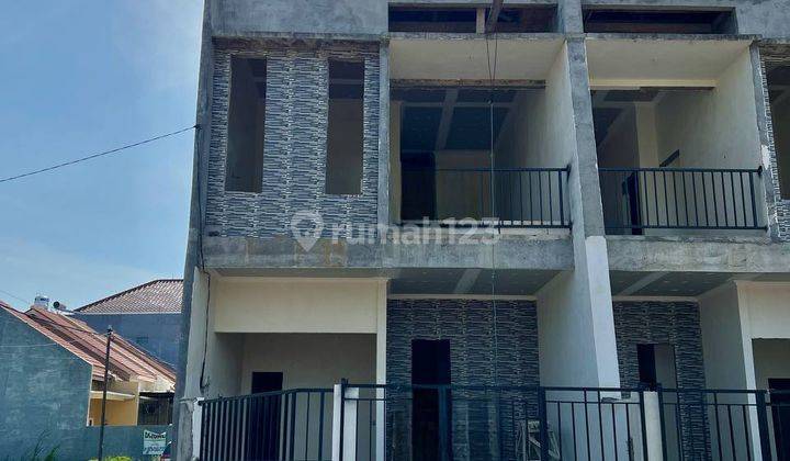 Rumah Baru Gunung Anyar Tambak 2 Lantai 3 Kamar Tidur Tipe Hoek 1