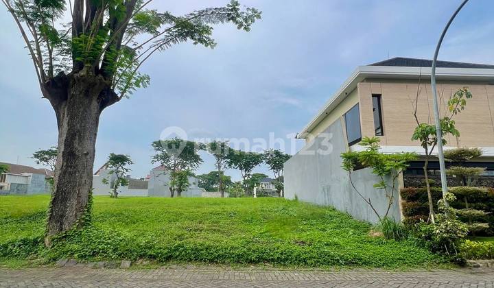 Kavling di Citraland Bukit Golf Mediterania Cluster Somerset SHM