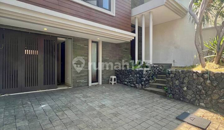 Rumah Araya Tahap 2 Bangunan 3 Lantai Dekat MERR, ITS, Hangtuah 2