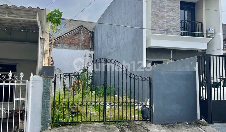 Kavling di Wisma Mukti Klampis One Gate System Lokasi Strategis Kavling di Wisma Mukti Klampis One Gate System Lokasi Strategis