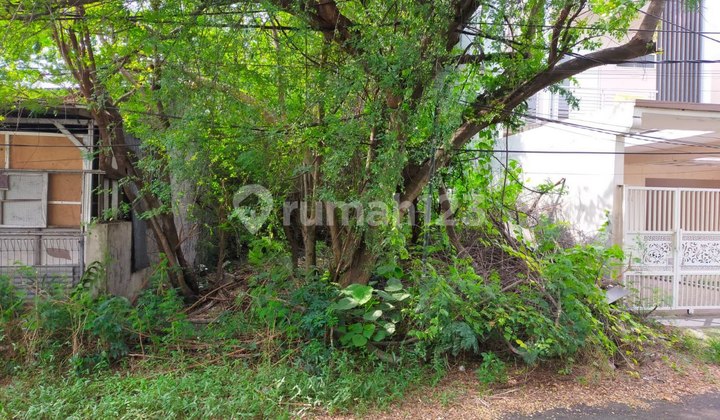 Kavling Prospektif di Perumahan Medokan Asri Barat Hadap Selatan