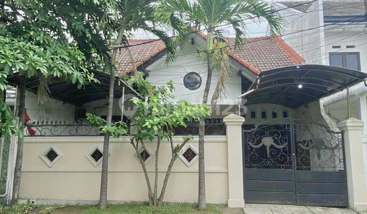House in Rungkut Harapan 1 Floor Facing South Ready to Occupy