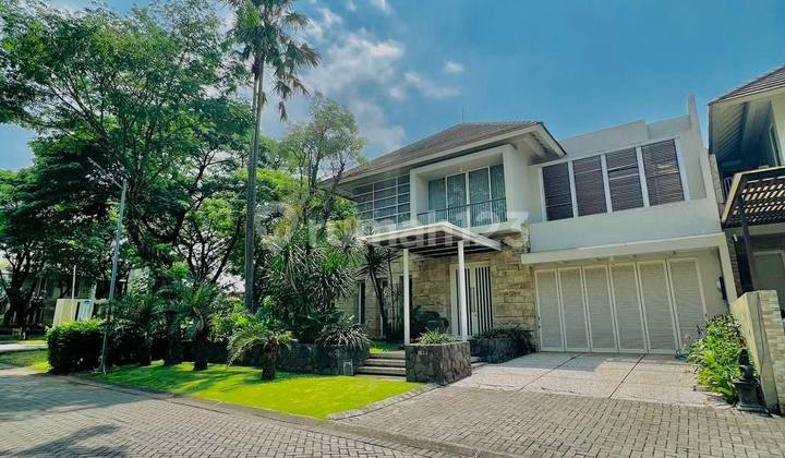 Diamond Hill Citraland Luxury House 2-Story Corner Fully Furnished