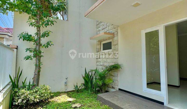 Jual Rumah Baru Minimalis Araya Tahap 2 Bangunan 2 Lt Hadap Timur 2