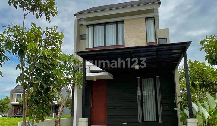 Rumah di Northwest Hill Citraland Semi Furnished Ada Mini Garden