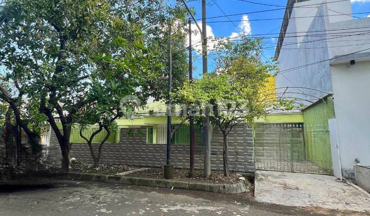 Rumah di Nginden Intan 1 Lantai Dekat ke Merr, Manyar, dan Untag Rumah di Nginden Intan 1 Lantai Dekat ke Merr, Manyar, dan Untag