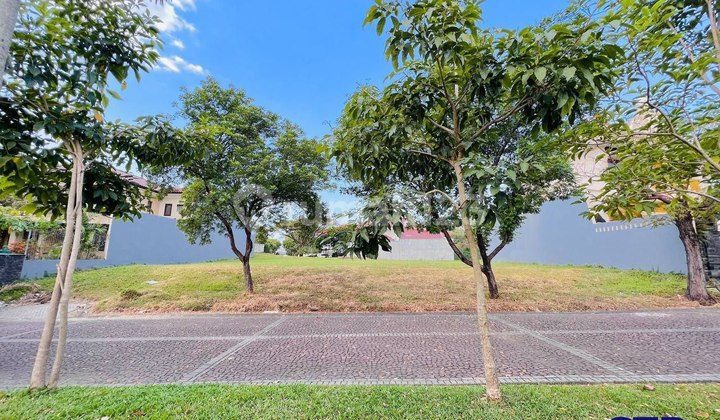 Kavling Bukit Golf Cluster Teluk Golf Citraland + Golf Ambience