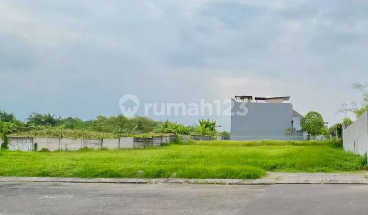 4 Business Plots in Raya Waterfront, Entering Citraland CBD Area
