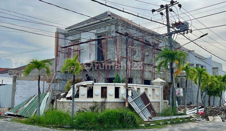 Rumah Baru Design American Style Sutorejo 2 Lantai Tipe C Hoek 1