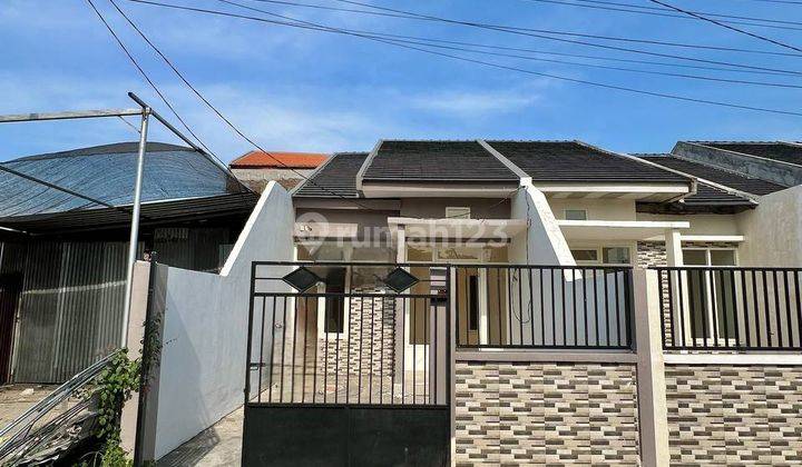 Rumah Baru Medokan Ayu Rungkut Surabaya Timur Bangunan 1 Lantai 1