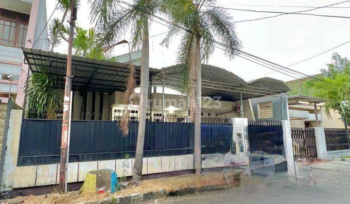 Jual Cepat Rumah Kertajaya Indah 2 Lantai Hadap Selatan Siap Huni 2