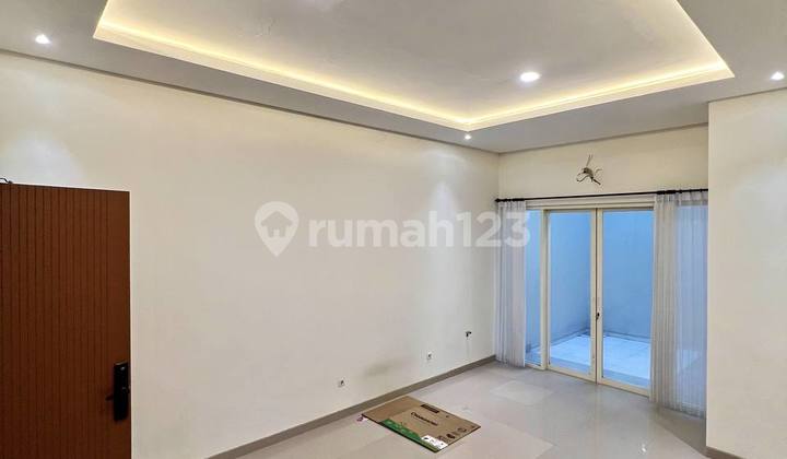 Rumah Baru Rungkut Menanggal Harapan 2 Lantai Bisa Pilih Facade 2