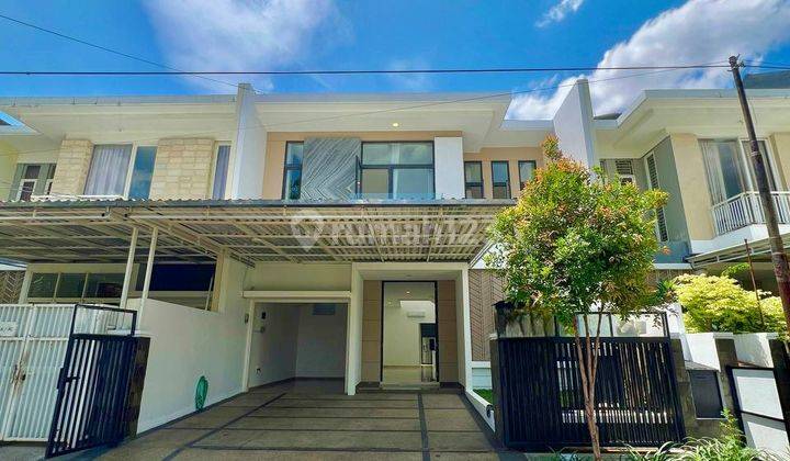 Rumah Araya Tahap 2 Full Marmer 2 Lantai Full Renov Banyak Bonus 1