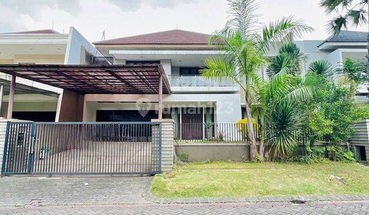 Rumah Graha Famili 2 Lantai Blok N Dekat Gate Masuk Utama 1