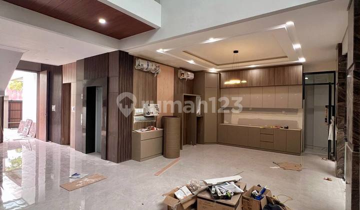 Rumah Baru Premium Woodland Citraland 3 Lt Semi Furnished + Lift 2