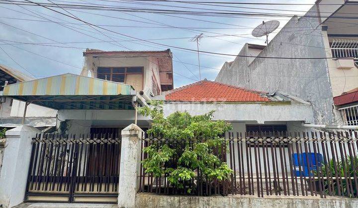 Rumah Hitung Tanah di Karang Asem 1,5 Lt Dekat Kenjeran dan UNAIR 1