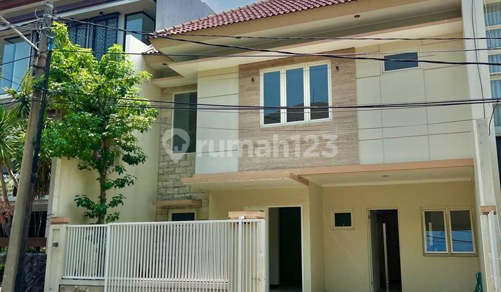 Minimalist House Araya Phase 2 Two-Story Building + Backyard Garden