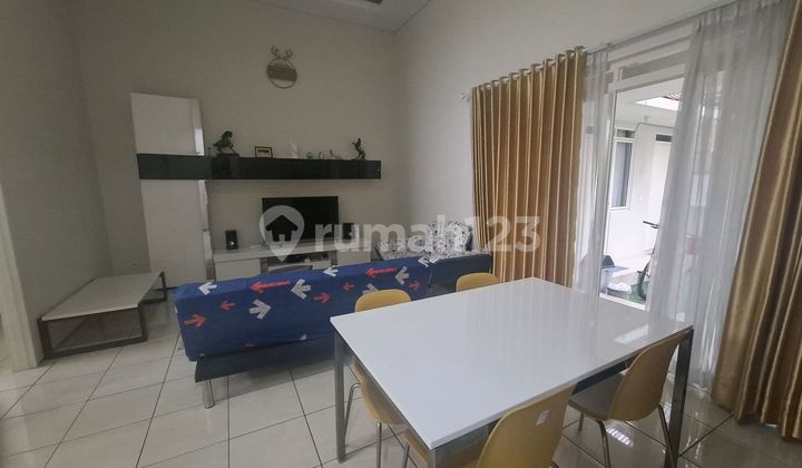 Rumah Kontrakan Fullfurnished Wangsakerta 2