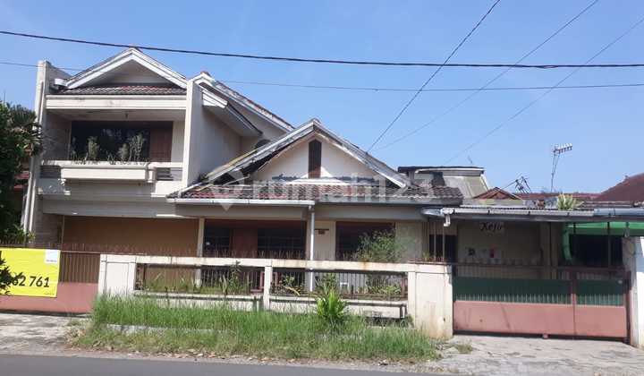 Rumah 2 Lantai , Dekat Hotel Horison Turangga 2