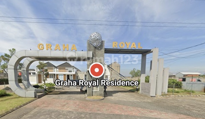 Kavling Siap Bangun Di Cluster Perumahan Ciganitri