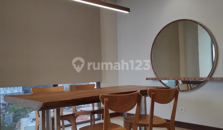 Apartemen 3 Kamar Full Furnished Hegarmanah Residence 2