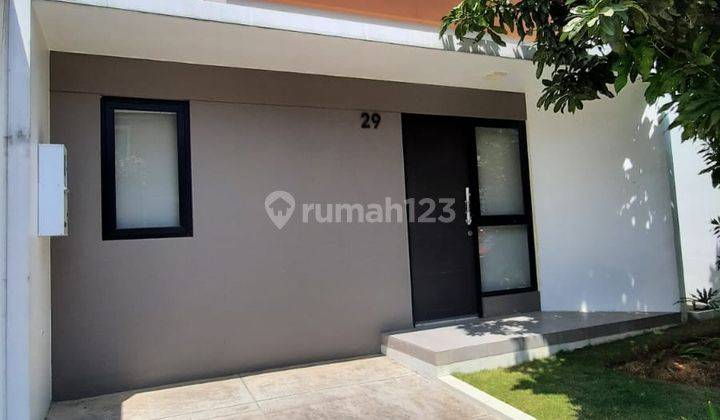 Rumah Semi Furnished Summarecon Bandung 1
