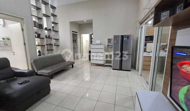 Rumah 1 Lantai , 5 Kamar Full Furnished Wangsakerta.ext