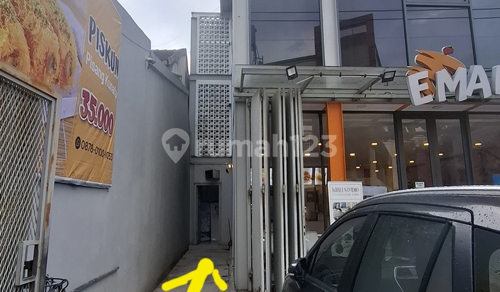 Ruang Usaha Main Road Daerah Ramai Antapani Ruang Usaha Main Road Daerah Ramai Antapani