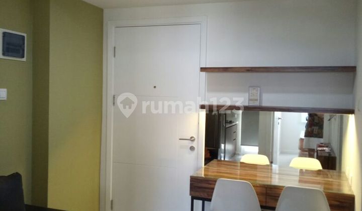 Apt Parahyangan Residence 1Kamar Dekat Unpar