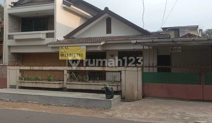 Rumah 2 Lantai , Dekat Hotel Horison Turangga 2