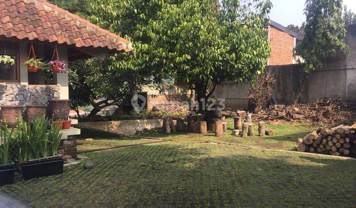 Rumah Etnik di Ciumbuleuit, Bandung Cocok Untuk Rukos Atau Cafe 1