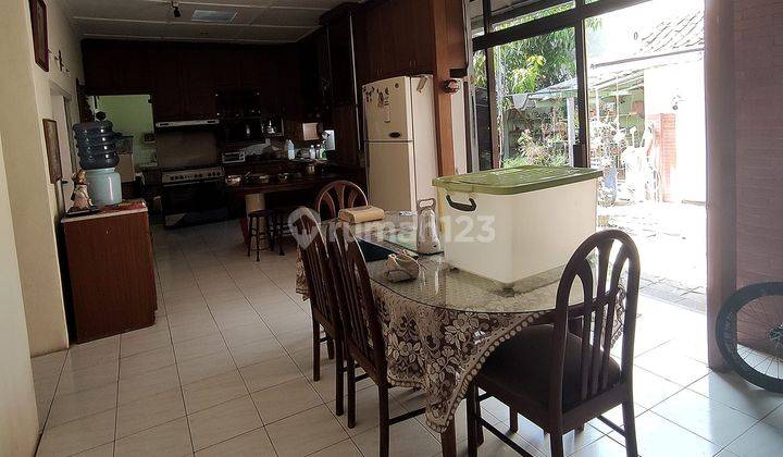 Rumah Terawat Hitung Tanah di Sayap Pajajaran, Bandung
