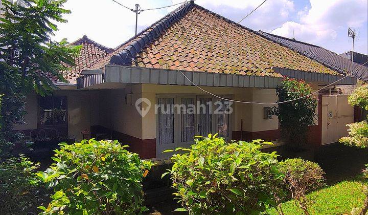 Rumah Terawat Hitung Tanah di Sayap Pajajaran, Bandung