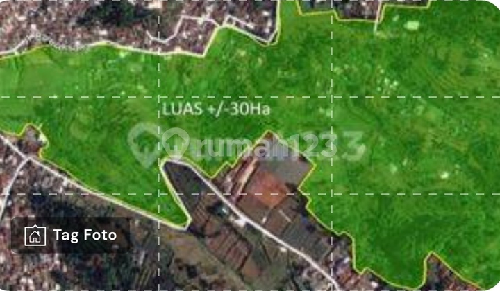 Fantastic Land For Tourism