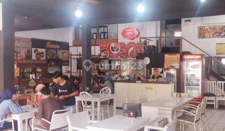 Braga Street Ruang Usaha 2