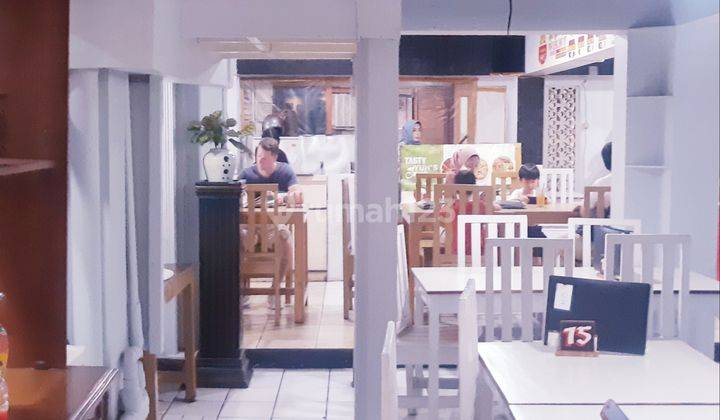 Braga Street Ruang Usaha 1