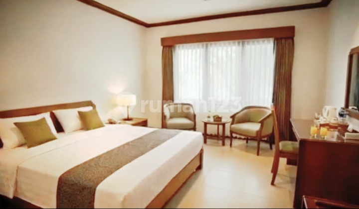 Hotel Aktif di Sayap Setiabudi ready for takeover