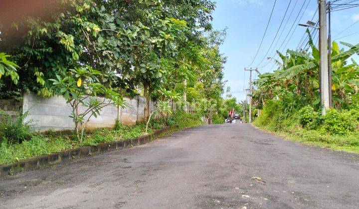 Beautiful 9550m2 in Kuta for development SHM 1