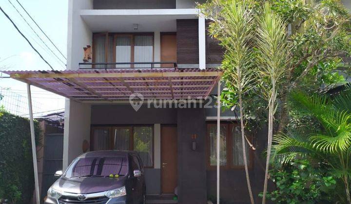 Rumah Minimalis bagus di Sari Duta Grande, Setra Duta 1